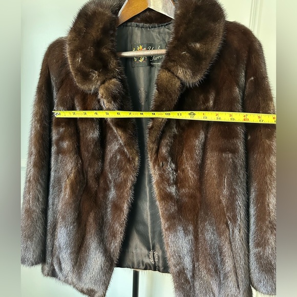 PRISTINE Blackglama Vintage MINK - Picture 4 of 5